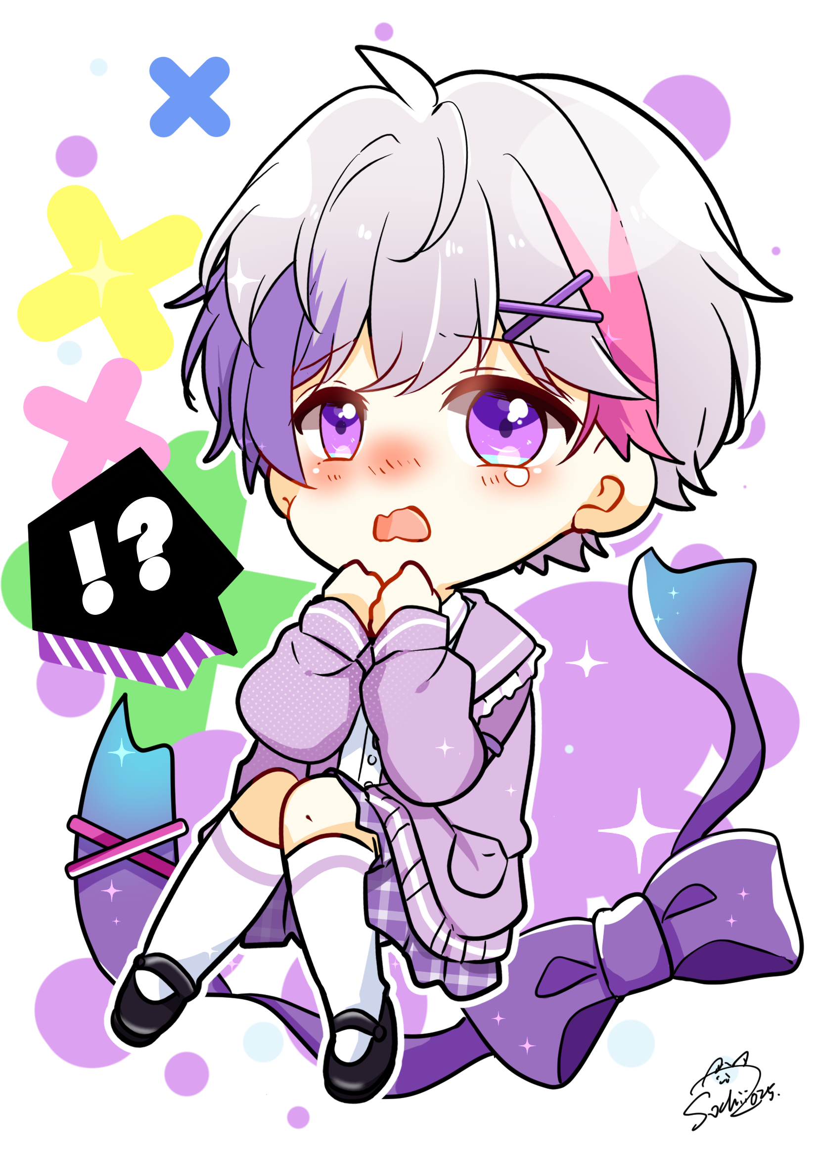そうちぃ🐙 (@sochii1127) / X