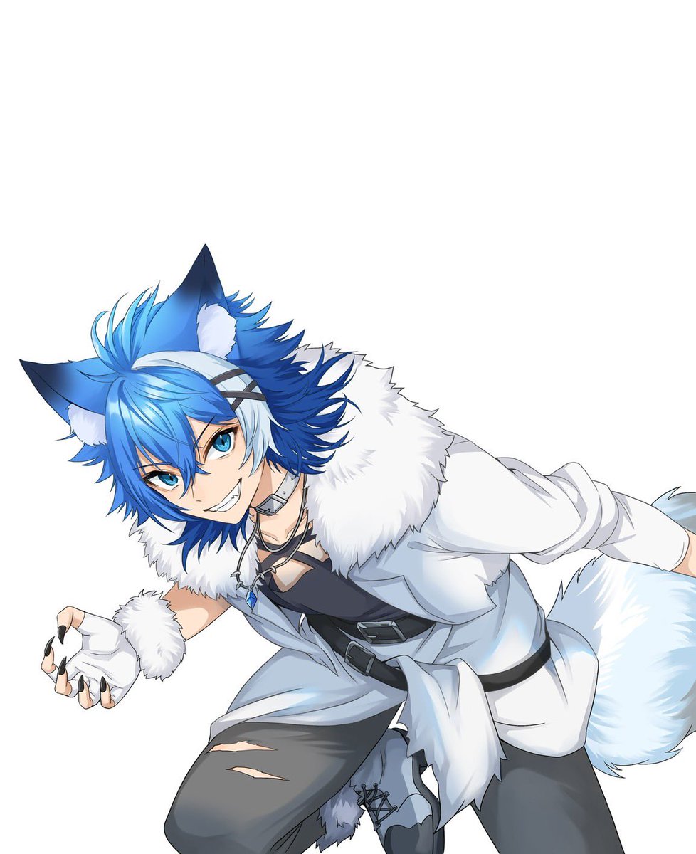 📢【ご報告】 このたび、大狼けぃさんがNEXPROに新たに加入いたしまし
