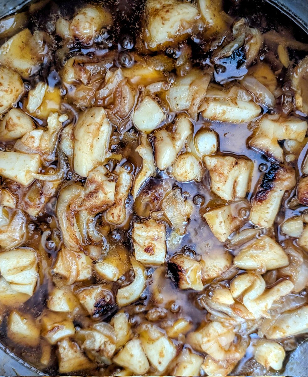 Σε άλλα νέα έχω κάνει φαγητάρα