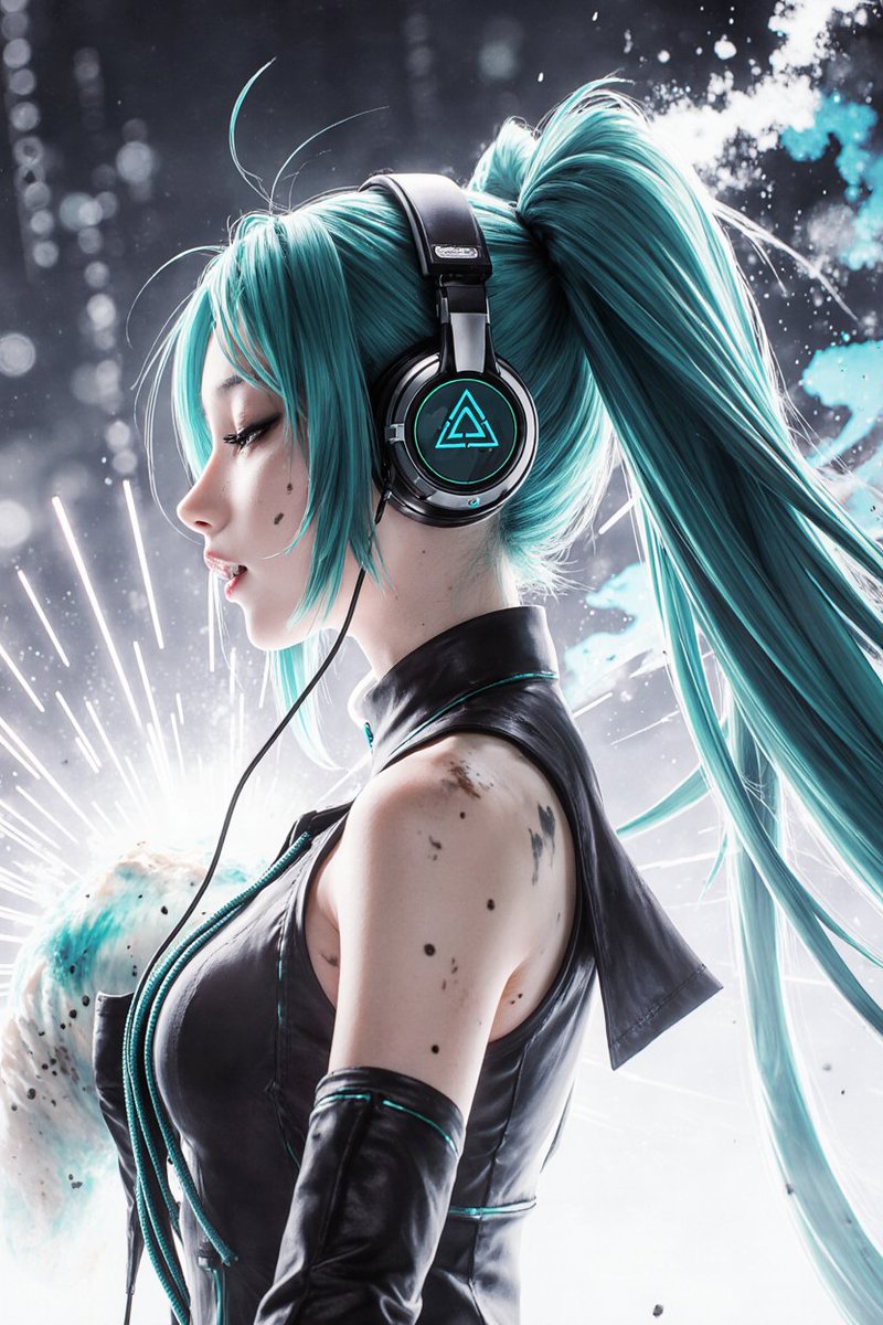 Krea 1 has many image styles, and each of the four pictures produced is very different, with huge differences.