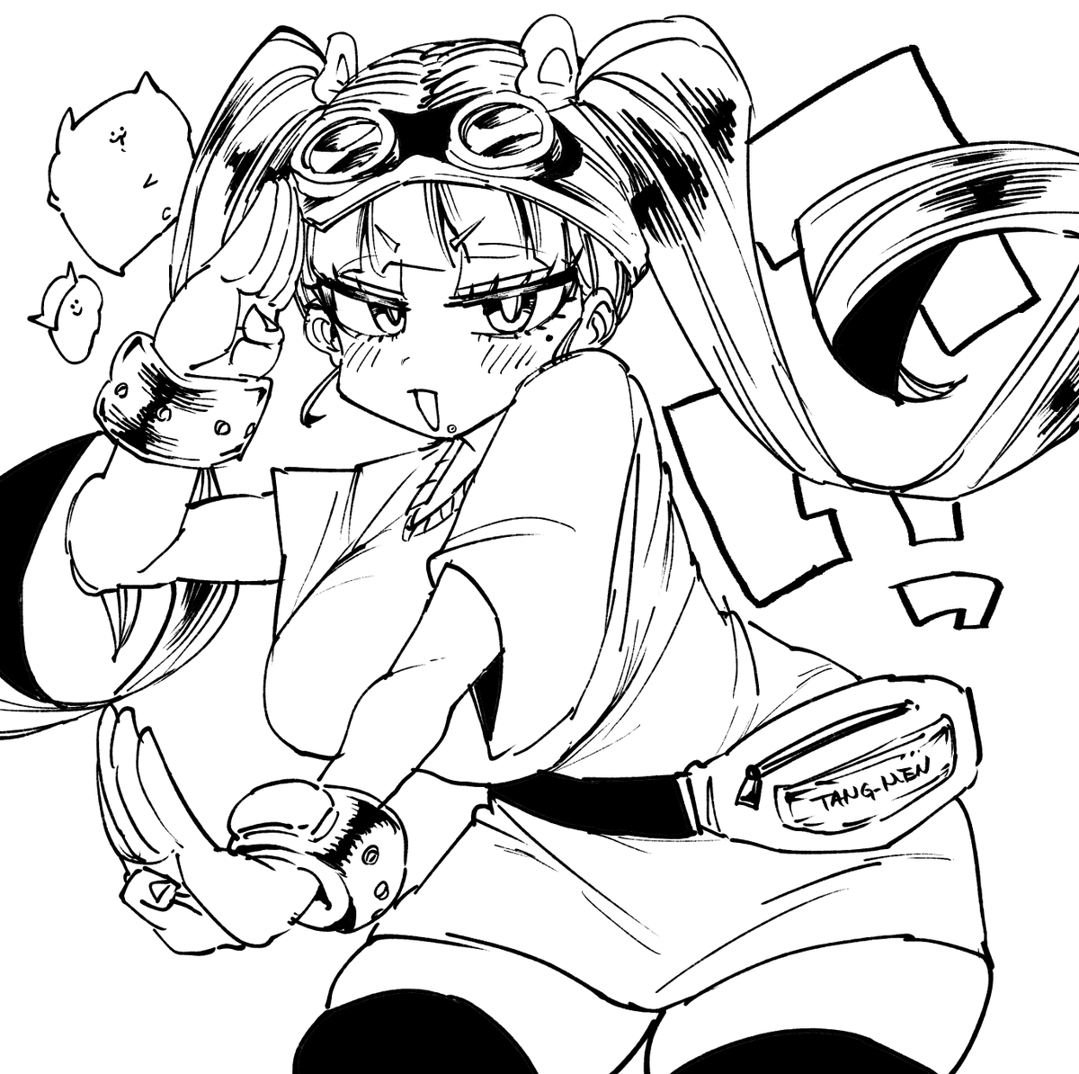 日記なんだぜ🍣

朝を制することにした|カルロス袴田(サイゼP)|pixivFANBOX https://t.co/0BGYeOPxCf 
