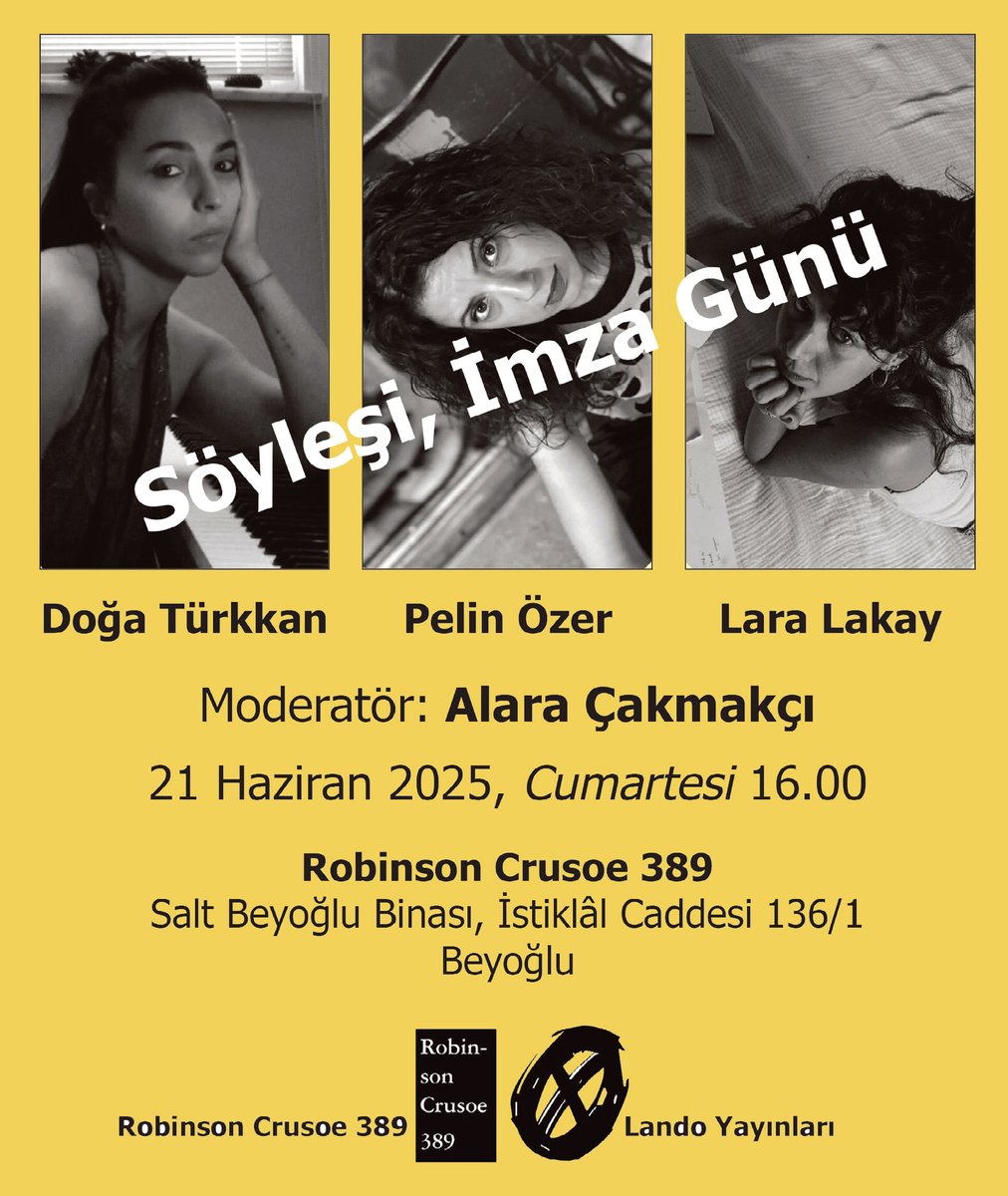 Robinson Crusoe 389 tweet media