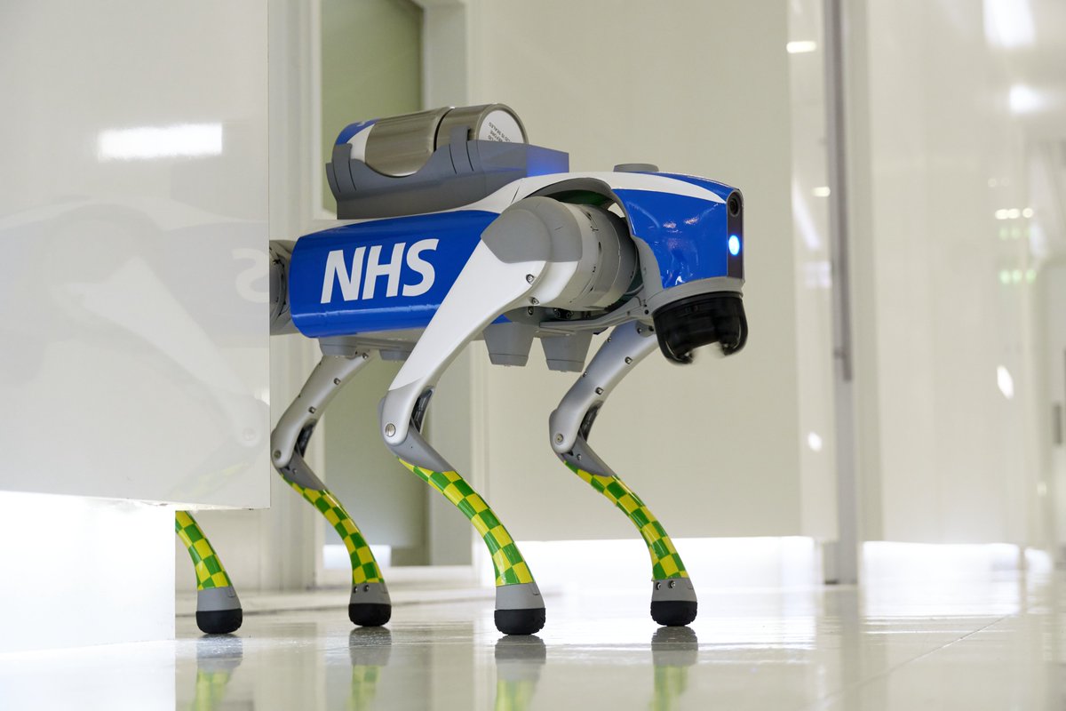 We're now expanding our multi-operator platform:
🤝 Partnering with <a href="/matternet/">Matternet</a>  to bring another global leader in drone delivery to the UK
🤖 Exploring opportunities with <a href="/GreatOrmondSt/">Great Ormond Street Hospital for Children</a>  for both drones and autonomous ground robots - creating a truly end-to-end delivery system.