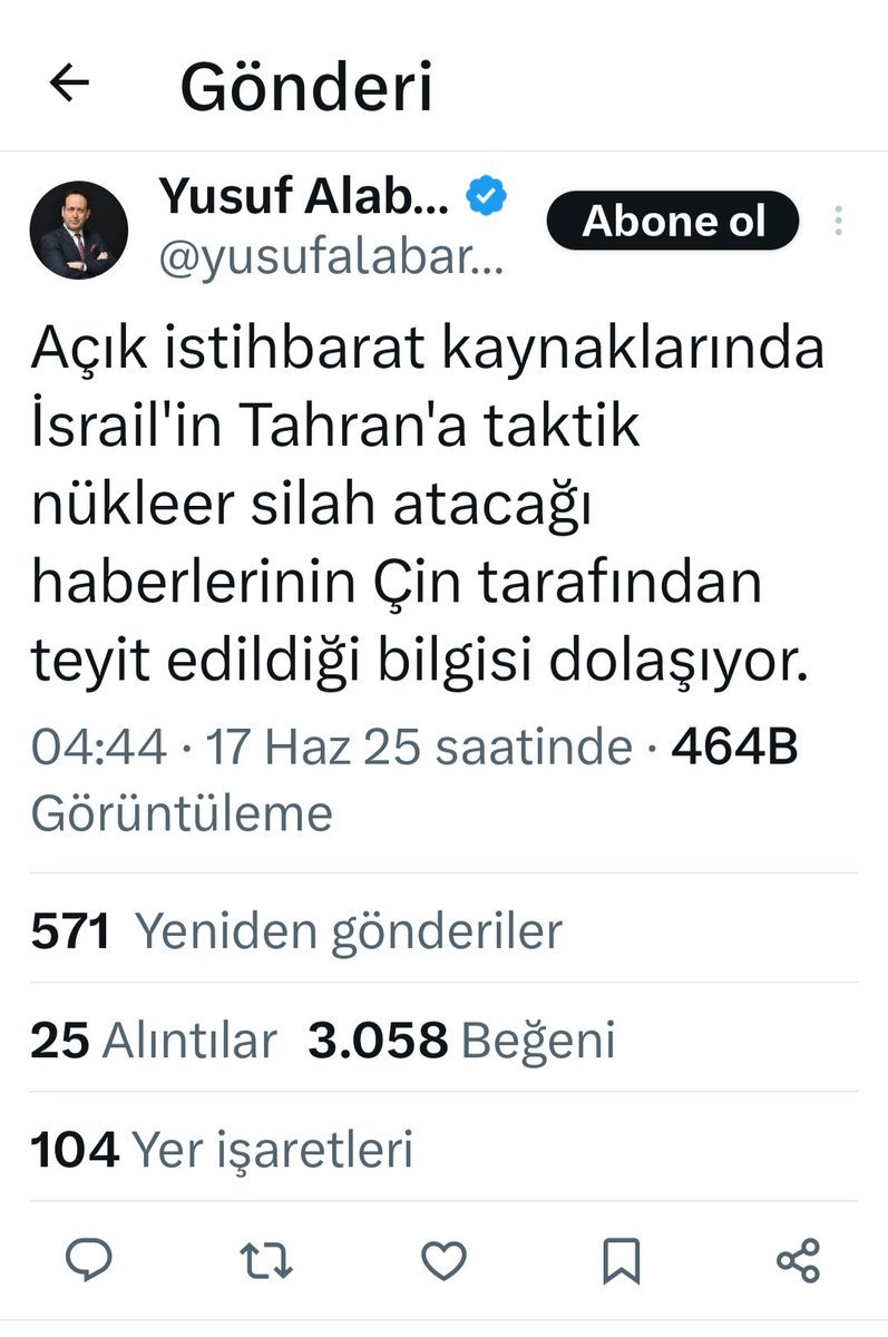 Şu tantanalı günlerde okuduğum en çarpıcı analiz. Kurmay zekası gerçekten bir başka 😉