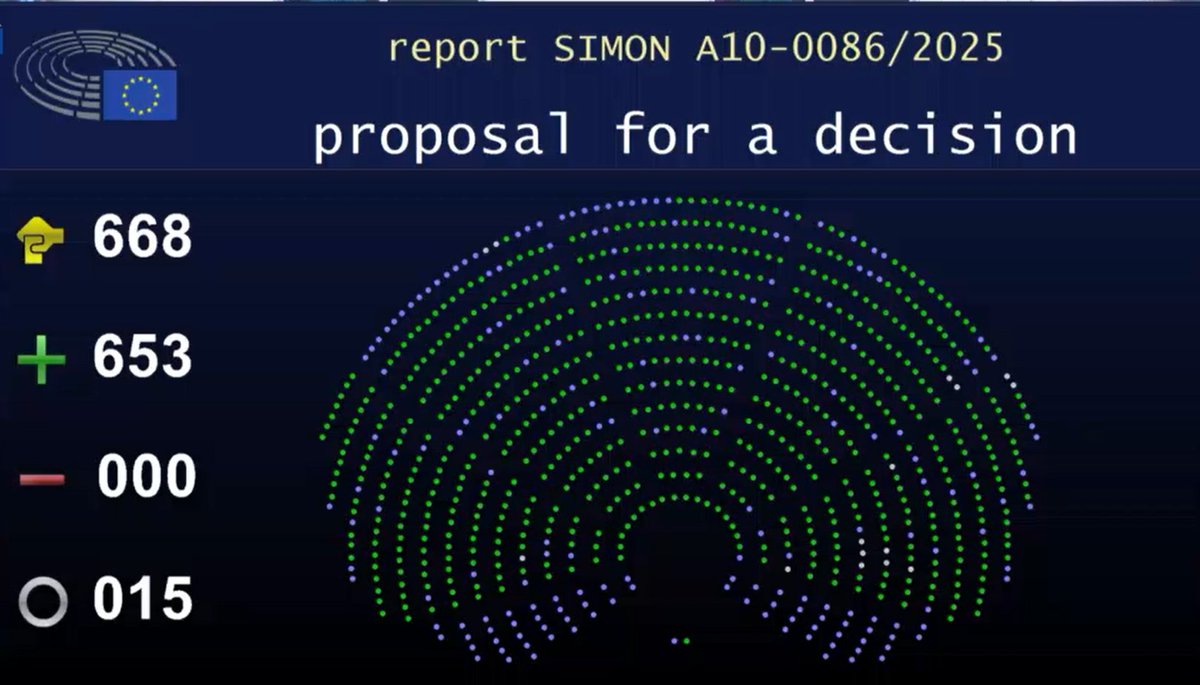 AFCO Committee Press tweet media