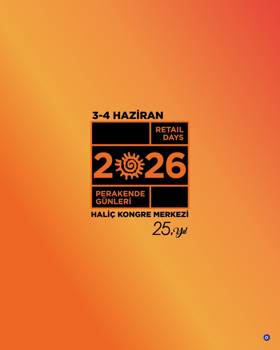 Perakende Günleri 2026 3-4 Haziran'da #perakendegünleri #soysal #burasıperakendegünleri #retaildays #retaildaysistanbul #PG26