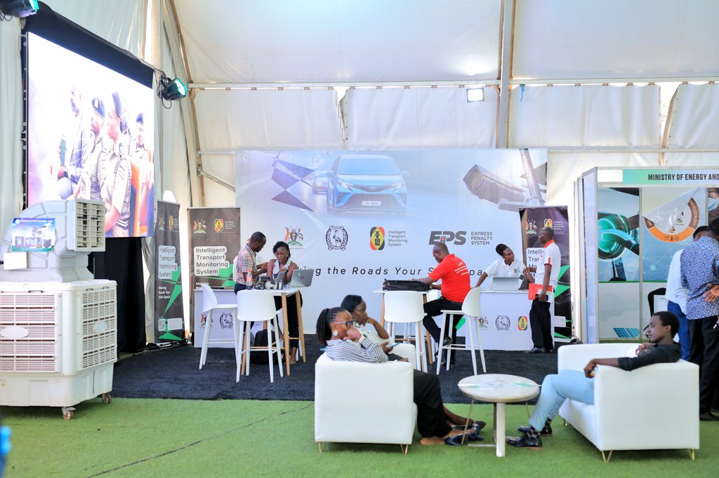🚧 The Ministry of Works is proud to participate in the National Science Week Expo at Kololo! Visit our exhibition to learn about the different components of the Intelligent Transport Management System (ITMS) project and how it's shaping the future of transport in Uganda. 🇺🇬