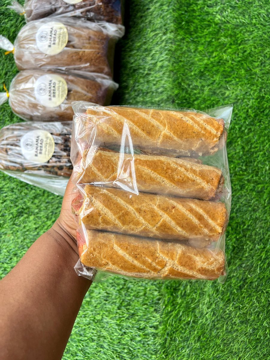 ADAEZE👩🍳👸- ODOGWU OF BANANA BREAD (@adaezennaji_) on Twitter photo First batch of pastries that left the bakery earlier this morning.
Thank you for patronizing <a href="/luscious_chow/">Luscious Chow</a> 💕❤️❤️ First batch of pastries that left the bakery earlier this morning.
Thank you for patronizing <a href="/luscious_chow/">Luscious Chow</a> 💕❤️❤️