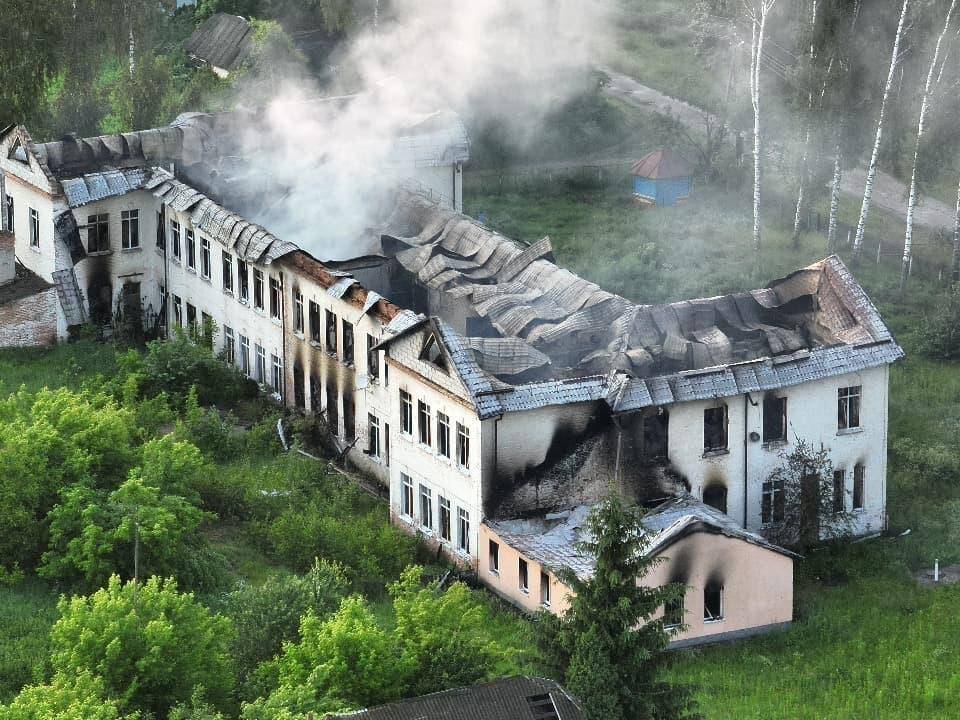 Strikes on Civilian Infrastructure in Ukraine and Russia: June 15-16, CIT Volunteer Summary:
Over the past 24 hours, at least 9 civilians were killed and 26 others were injured as a result of strikes

In the Kyiv region, a man was injured in a UAV attack in the Obukhiv district.