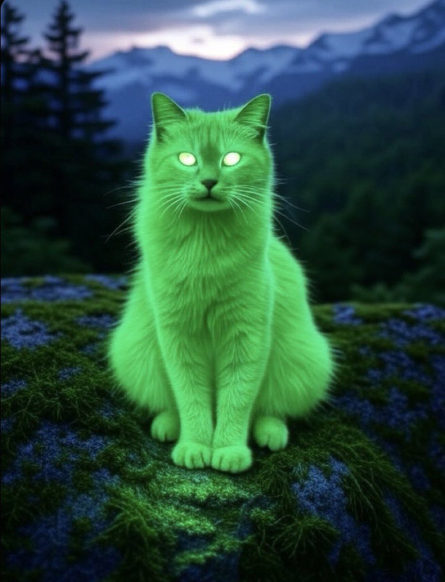 🚀 Just dropped on Solana: $RAYCAT 🐱‍🚀 The meme project that’s here to laser-eye its way to the top. Fast, fun, and feline-powered. Don’t miss it. #Solana #RAYCAT #MemeSeason xKmKvGVuji4Vpr1ayBiQ79aq5SgV6jet5duzommpump