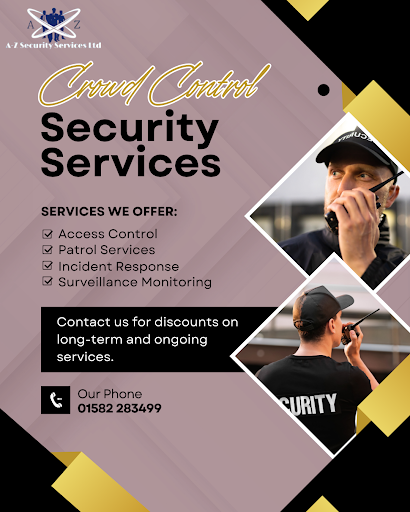 A-Z Security Services Ltd (@AZSecurityUK) / Posts / X