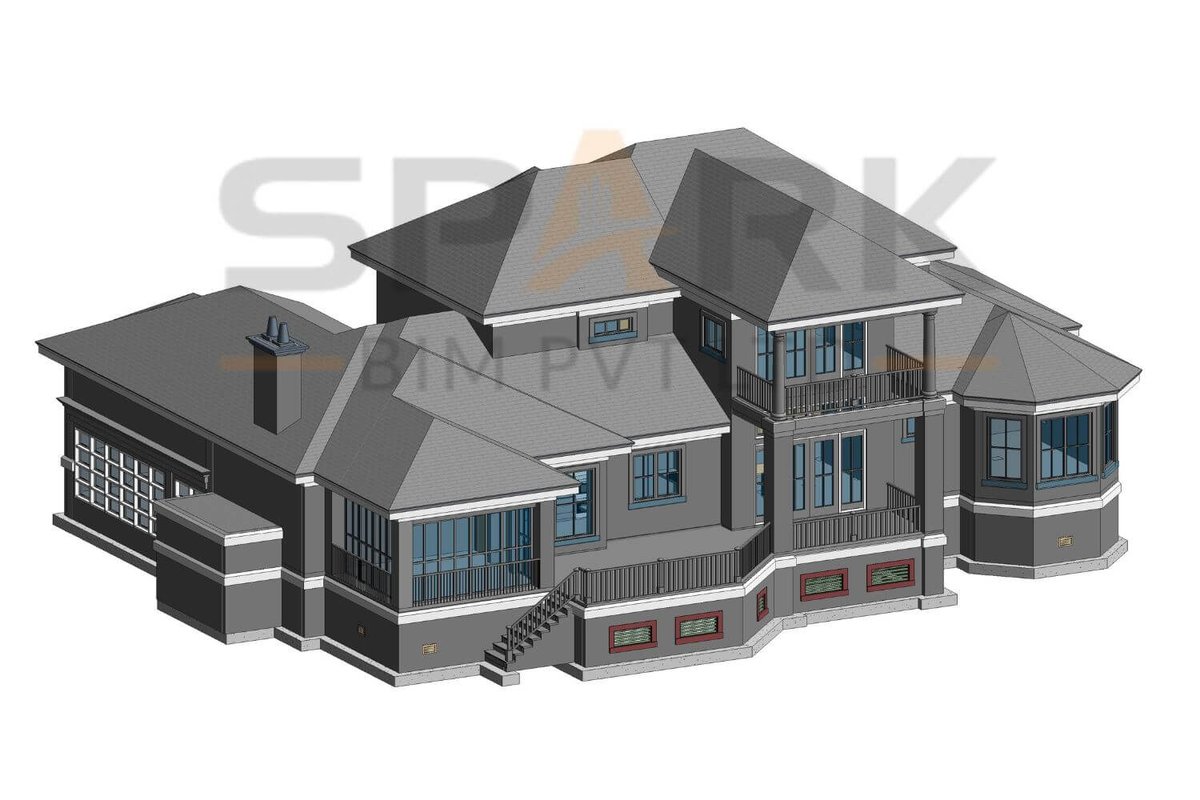 sparkbim's tweet photo. Project Completed: 2D PDF to BIM conversion for a residential villa

Read the project case study in detail: https://t.co/KhZNOFOu9l

#PDFtoBIM #DWGtoBIM #BIM #BIMServices #3DBIM #BIM3D #Revit #RevitModeling #AEC #Architectural #Engineering #Construction #PDFtoRevit #SparkBIM https://t.co/xJgCTR4mqT