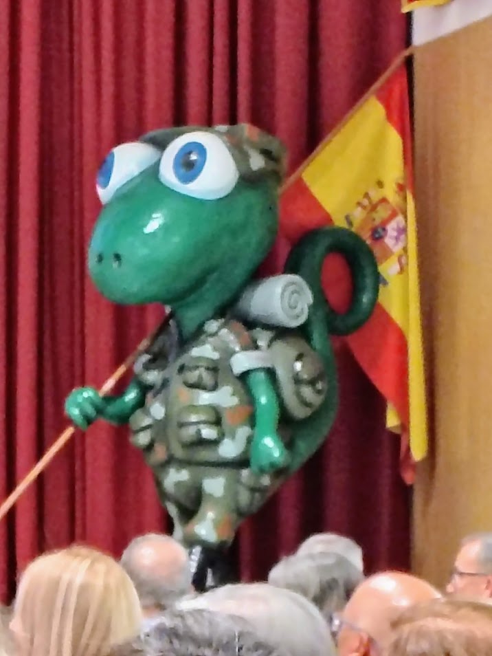 Sodicar's tweet image. Esta mañana asistimos invitados al acto de la Gala Benéfica y Clausura de la XIV edición de @RutaFortalezas_ Agradecemos una vez más el esfuerzo y solidaridad de tantos implicados, reconociendo la labor desarrollada por todas las asociaciones beneficiarias. 💙