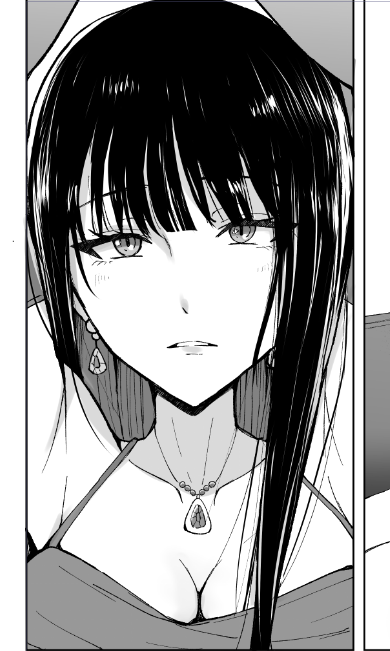 ヒロインではないけど、1巻でメインで出てくる子 