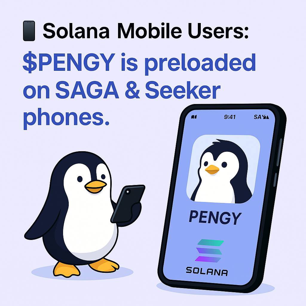 lillyowenea's tweet photo. @0xSweep @pengyos_sol didn’t need to rebrand.
It never stopped working.
Bootable OS, PengyAI, game emulators, dApps.
Undervalued isn’t the word.
cc: @manilamax1 & @thor___tiger
#SolanaGems #MemeOS https://t.co/c9BDsaLIYR