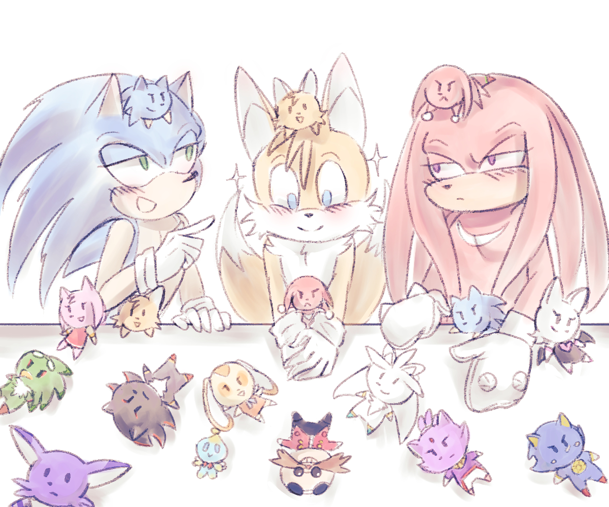 🔵🟡🔴一起收藏娃娃🥰