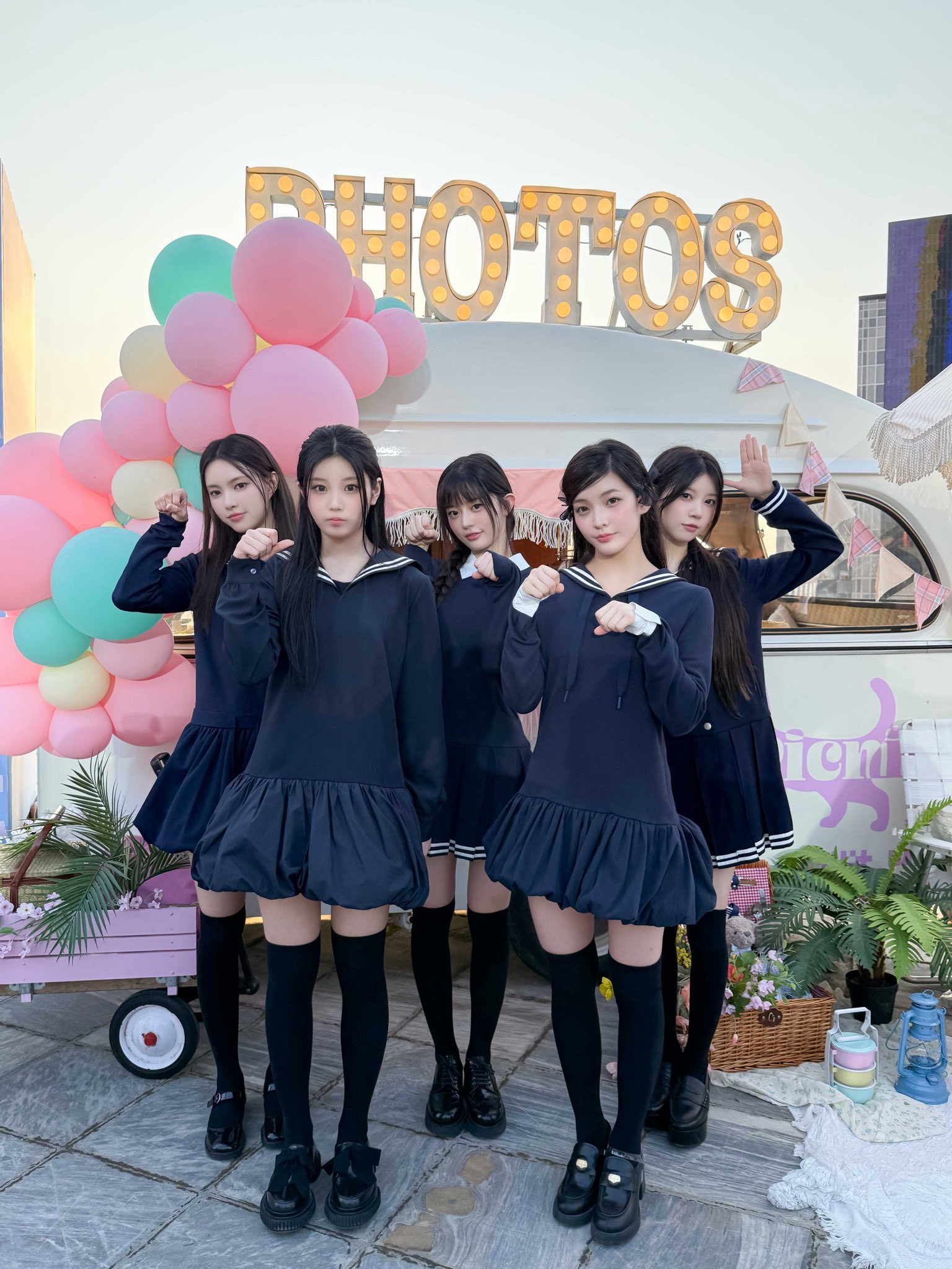 ILLIT イロハ kakaotallk ILLIT «SUPER REAL ME» KakaoTalk Pre-order Benefit Photocard