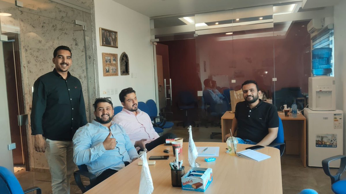 jotransparency's tweet photo. Like a busy beehive #TransparencyKnights has been working tirelessly ➡️ launch project “Empowering Youth to Enhance Integrity in Political Parties”.
We’re excited to share that the project funded by KAFD officially kicked off this morning!
Stay tuned 4 updates 🐝✨
#نزاهة_حزبي https://t.co/4klhMag1XX