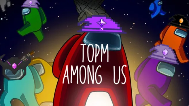 We have a TOPM Among Us tonight at 10pm PHT!

Lobby codes will be posted here during the event!

Participants and imposter winners earn $POL giveaways rewards!

Follow us:
<a href="/TheMagesCollege/">The Mages College | TOPM 🏰</a> 
<a href="/PortalMages/">The Order of Portal Mages | TOPM</a> 

DC: discord.gg/bqcyUnCz