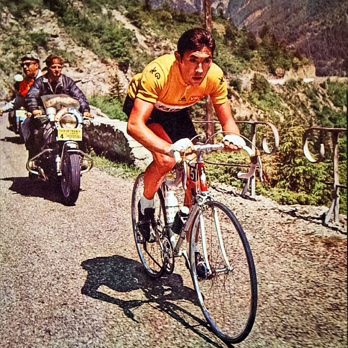 🏆 Le Palmarès d'𝙀𝙙𝙙𝙮 𝙈𝙚𝙧𝙘𝙠𝙭 🇧🇪

🇨🇵 5 TDF
🇮🇹 5 Giro
🇪🇦 1 Vuelta
🇮🇹 7 Milan SanRemo
🇧🇪 5 Liège-BL
🇧🇪 3 Flandres
🇨🇵 2 Paris-Roubaix
🇮🇹 2 Lombardie
🇨🇵 3 Paris-Nice
🇪🇦 Catalogne
🇨🇭 Romandie
🇨🇵Dauphiné
🇨🇭Tour de Suisse
🌈4x Champion du Monde
...

Le GOAT tout simplement 🐐👑