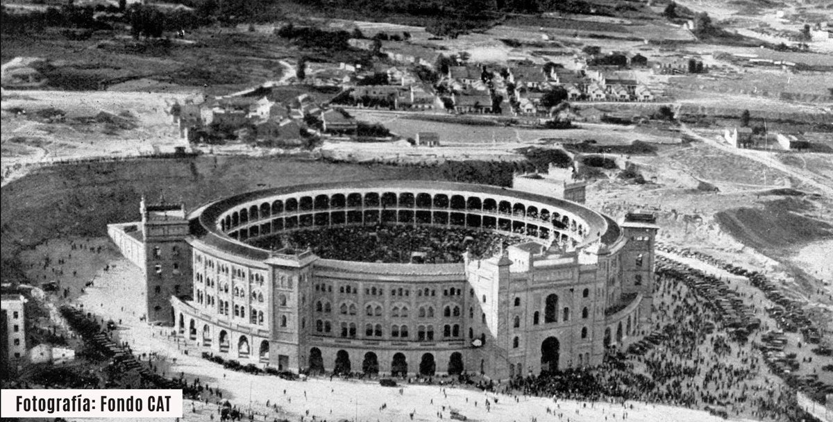 🎉 Hoy <a href="/LasVentas/">Plaza de Las Ventas</a> está de celebración.

Hace 94 años, el 17 de junio de 1931, la plaza abrió sus puertas por primera vez.

Torearon los diestros Fortuna, Marcial Lalanda, Nicanor Villalta, Fausto Barajas, Fuentes Bejarano, Vicente Barrera, Armillita Chico y Manolo Bienvenida.