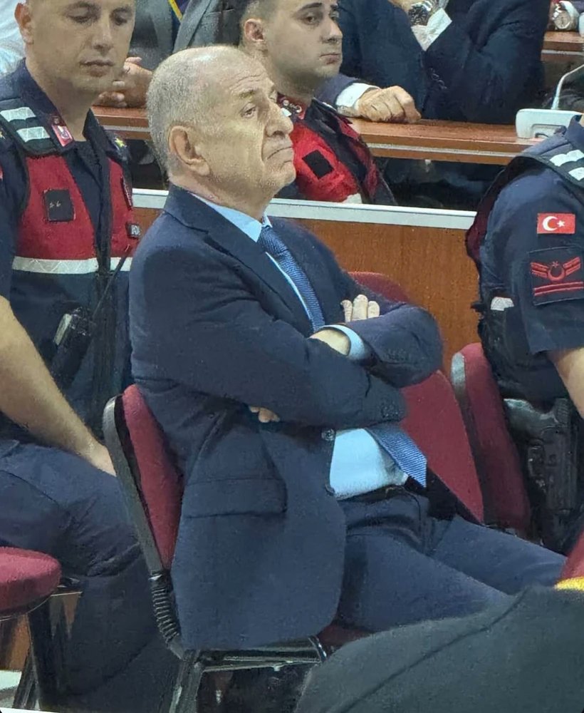 Ümit Özdağ'a tahliye!
is.gd/VX96Dl