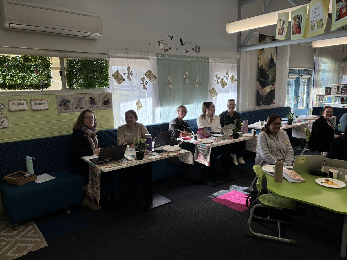 jasonmarkconroy's tweet photo. Great to catch up with the #Cowpasture APCI Network Meeting today. Collaborative practice and collective efficacy are key to enhancing our evaluative practices. #BetterTogether #EduLeadership @k_rigas @MSiokos @NSWEducation @dizdarm https://t.co/c6cOEP6VlL