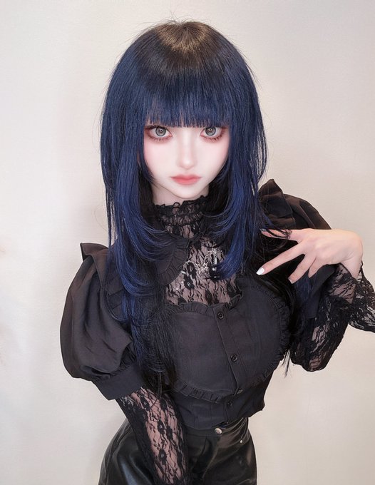 Twitterのコスプレ画像9