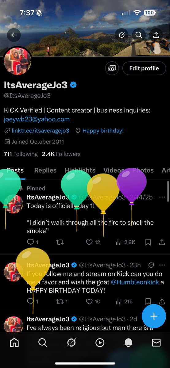 ItsAverageJo3 tweet media