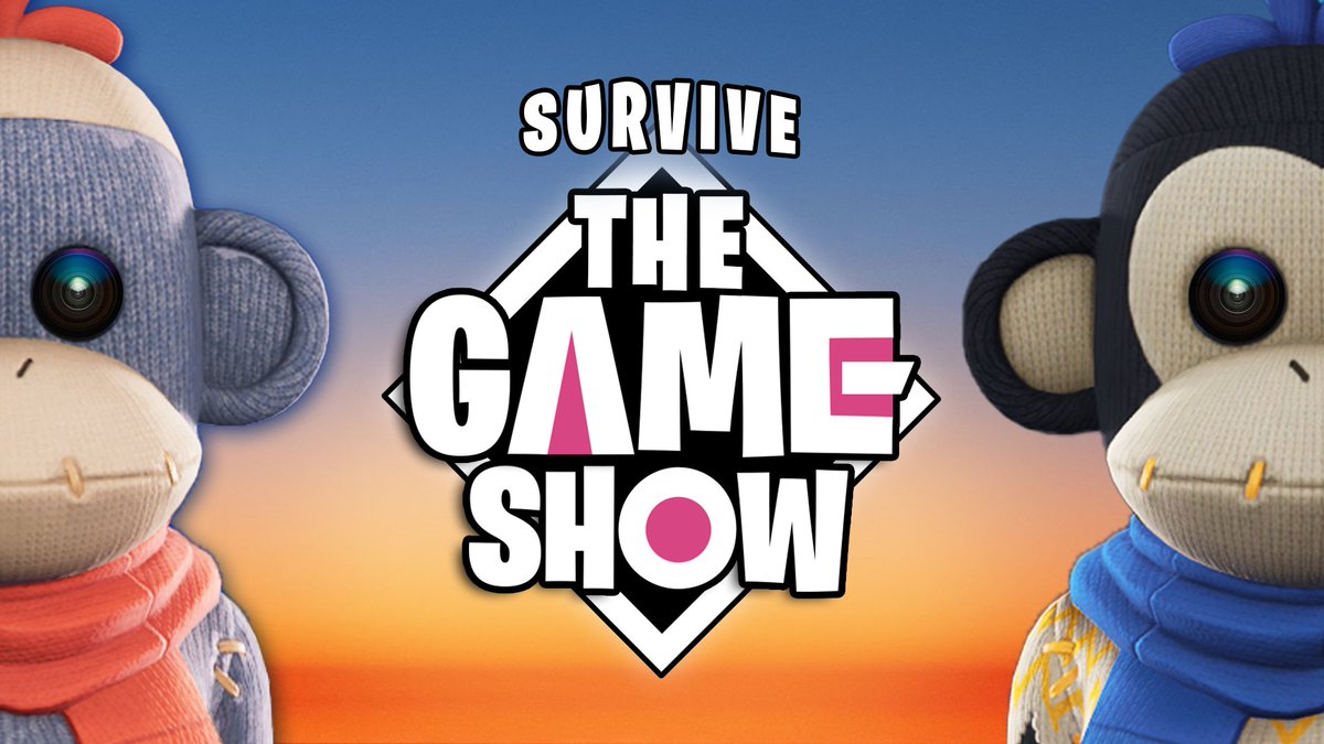Squid Games arrived early...Survive The Game Show!

• Complete 10 Challenges
• Last Player Standing Wins

Play in Fortnite! Map code: 1174-4545-9868