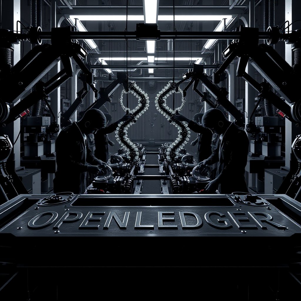 arash41201's tweet image. Behind every fast, scalable appchain is a precision workshop. ⚙️🖤
@OpenledgerHQ is the craftsman of Web3 — shaping secure, modular infrastructure one block at a time.

No flair. Just function.

#OpenLedger #Web3Workshop #Infrastructure #OnChainTools #DataEngineering