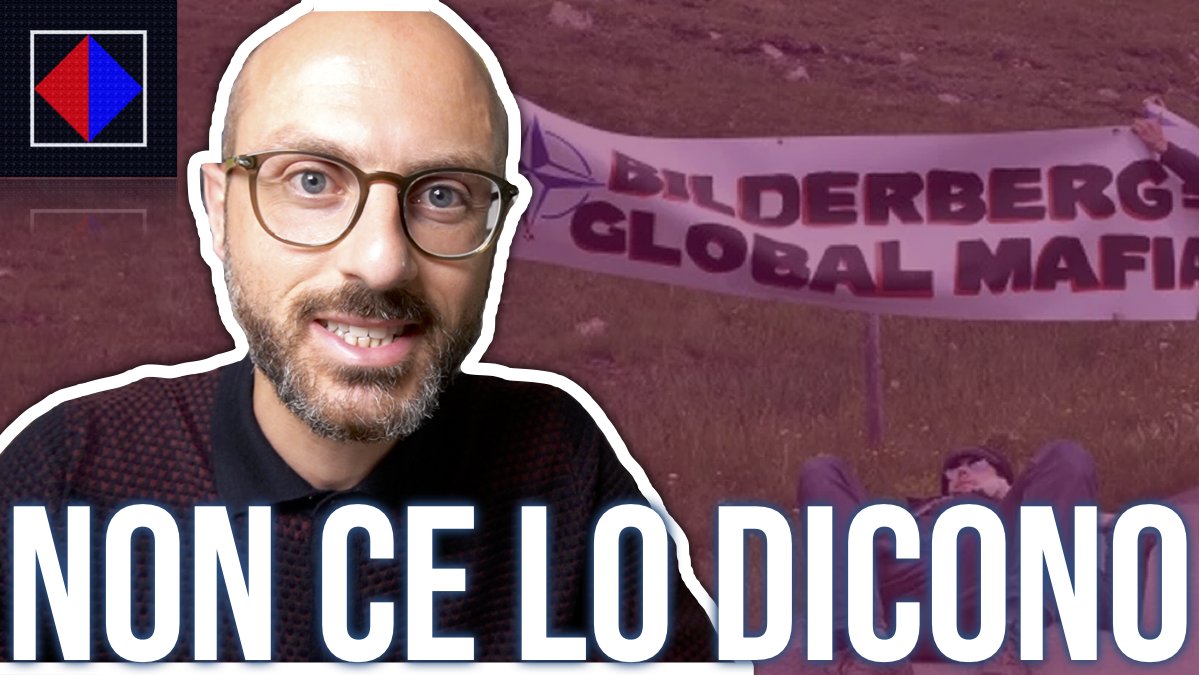 SIMMISevolution's tweet photo. BILDERBERG: il GOVERNO OCCULTO del MONDO tra SEGRETI, MISTERI e COMPLOTTI

YouTube: https://t.co/hHTxZGXFha
Spotify: https://t.co/VAjmxfuVnB

#bilderberg #nwo #newworldorder #nuovoordinemondiale #inganno #complotto #global https://t.co/zTVAy0hJrf