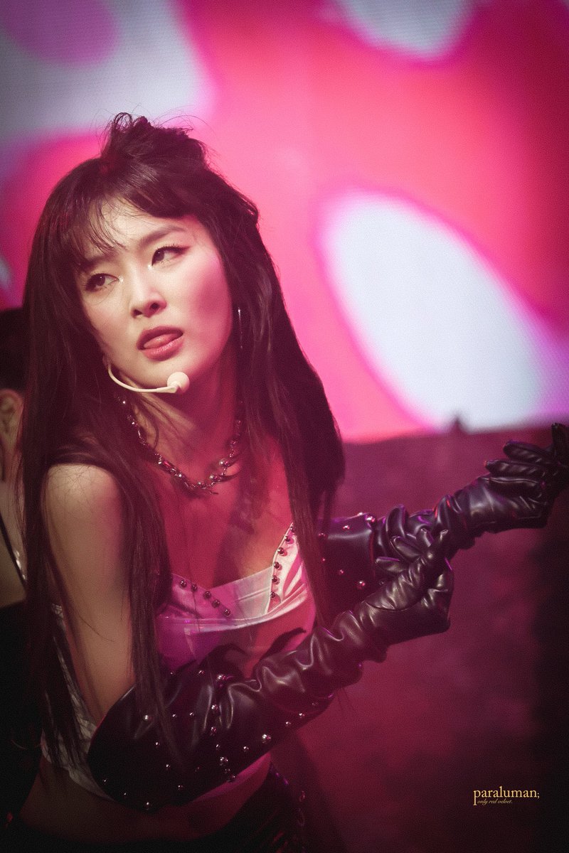 paraluman; only red velvet tweet media