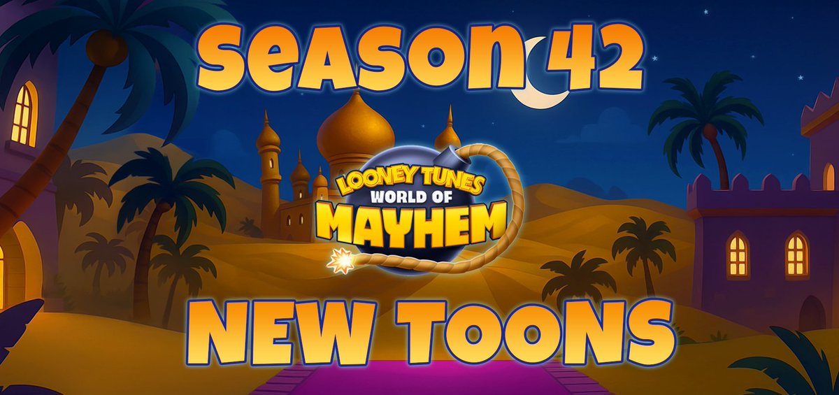 Toonsters, here's all you need to know about Season 42:

looneytuneswom.com/news/2025/06/1…