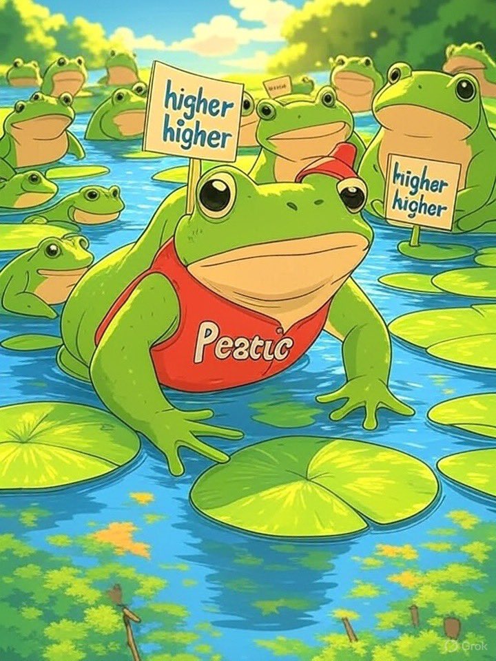 $FRNA just hopped! Higher higher!