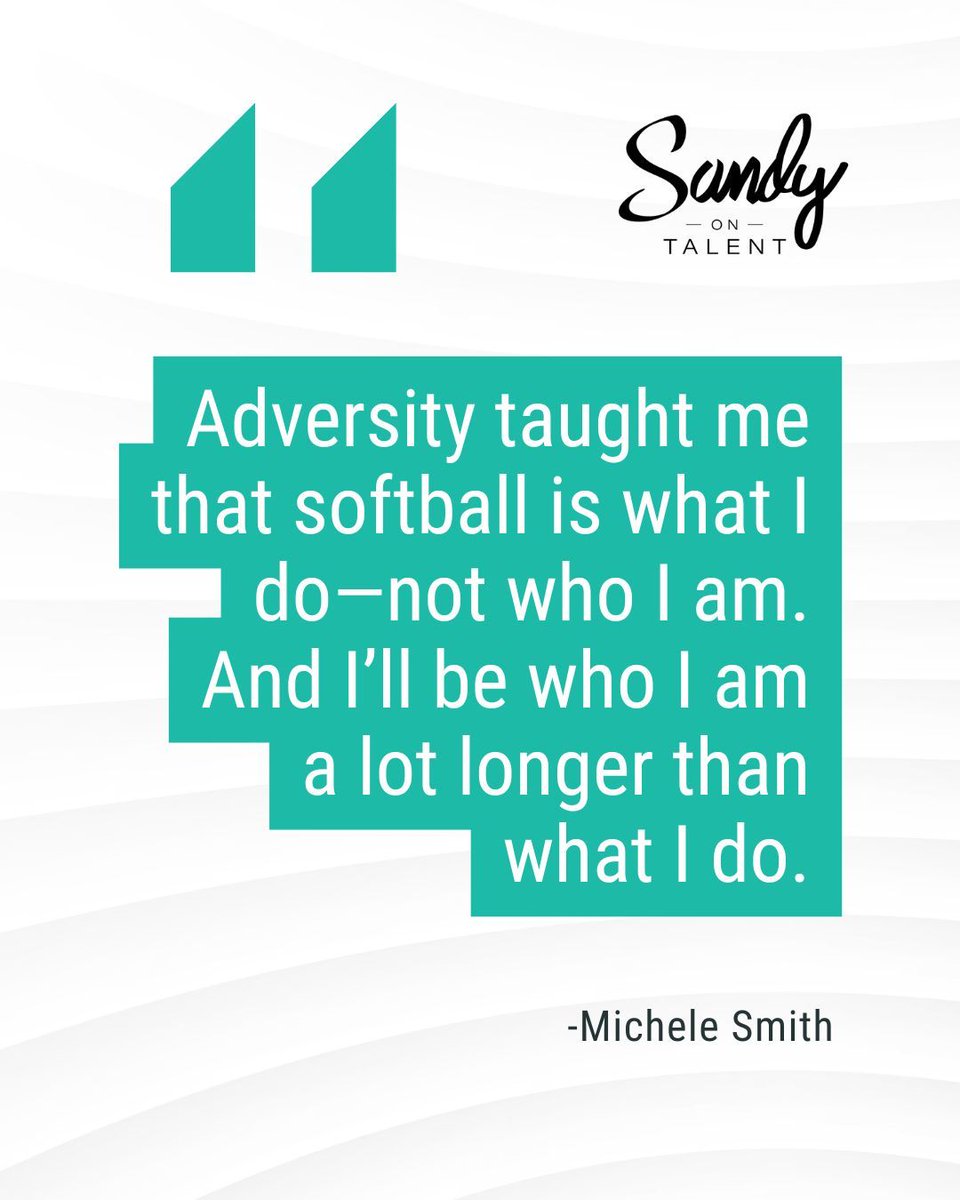SandyonTalent's tweet photo. After nearly losing her ability to pitch, she discovered the skill that mattered most: lifting others.
Your talent opens the door. Your humanity fills the room.
🎧 Listen on Sandy on Talent
#SandyOnTalent #ClickCrew #Leadership #Resilience #Teamwork #Podcast https://t.co/i0RgfirOqP
