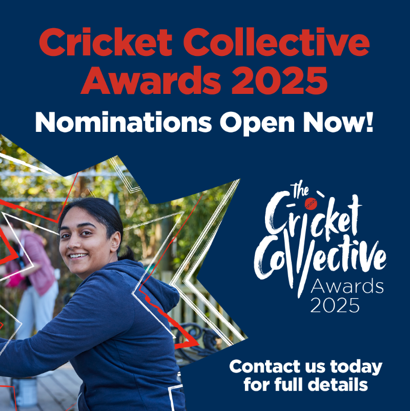 MiddxCommunity's tweet photo. 🗳️ | 2025 CRICKET COLLECTIVE AWARDS | NOMINATIONS NOW OPEN
Is there someone in your cricket community that goes above and beyond to make a difference?

Nominations for the 2025 Cricket Collective Awards are now open, let's give them some recognition!

READ MORE ⬇️ | #OneMiddlesex