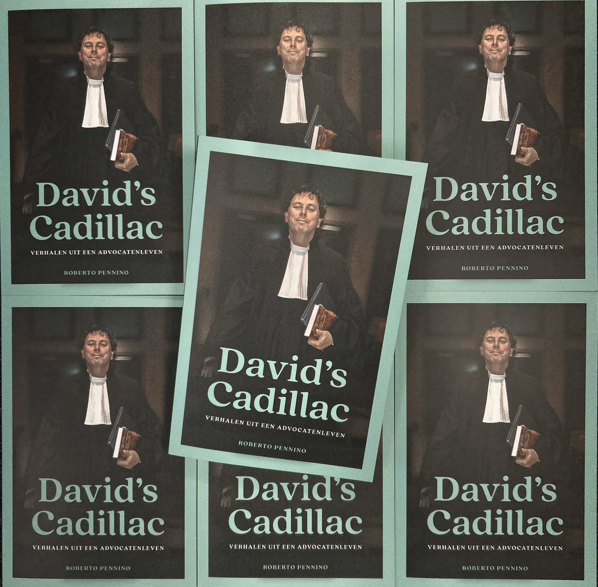 Zojuist de auteursexemplaren van David’s Cadillac ontvangen. Toch altijd een apart moment: voor het eerst je nieuwe boek in handen hebben. Binnenkort ook verkrijgbaar in de boekhandels. Datum volgt.