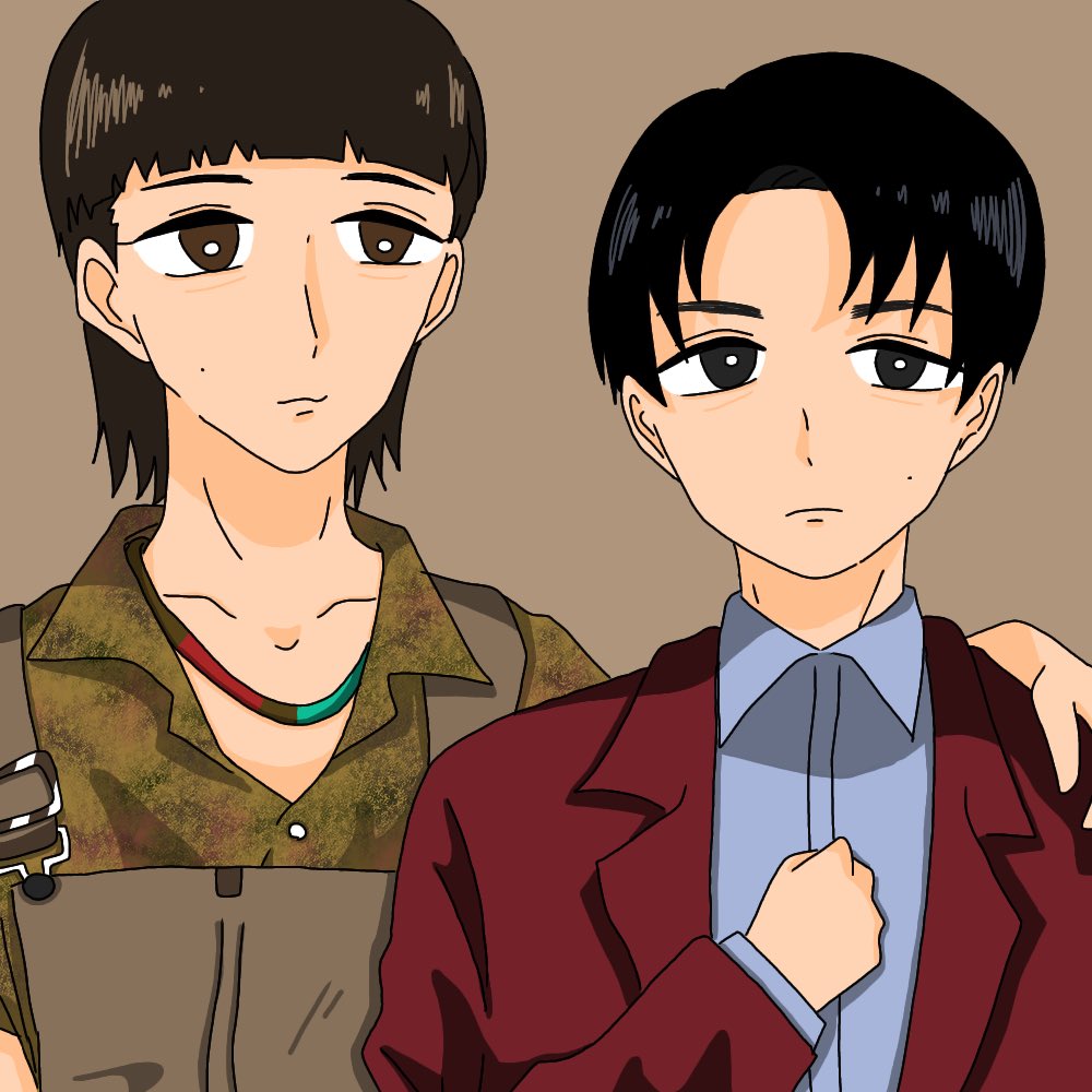 <a href="/Fullten_Sushi/">すめし</a> さん✨
いいねありがとうございました( ⸝⸝ ˇ֊ ˇ )♡
バッテリィズ描いてみたかったので、描くのすごく楽しかったです⚾️