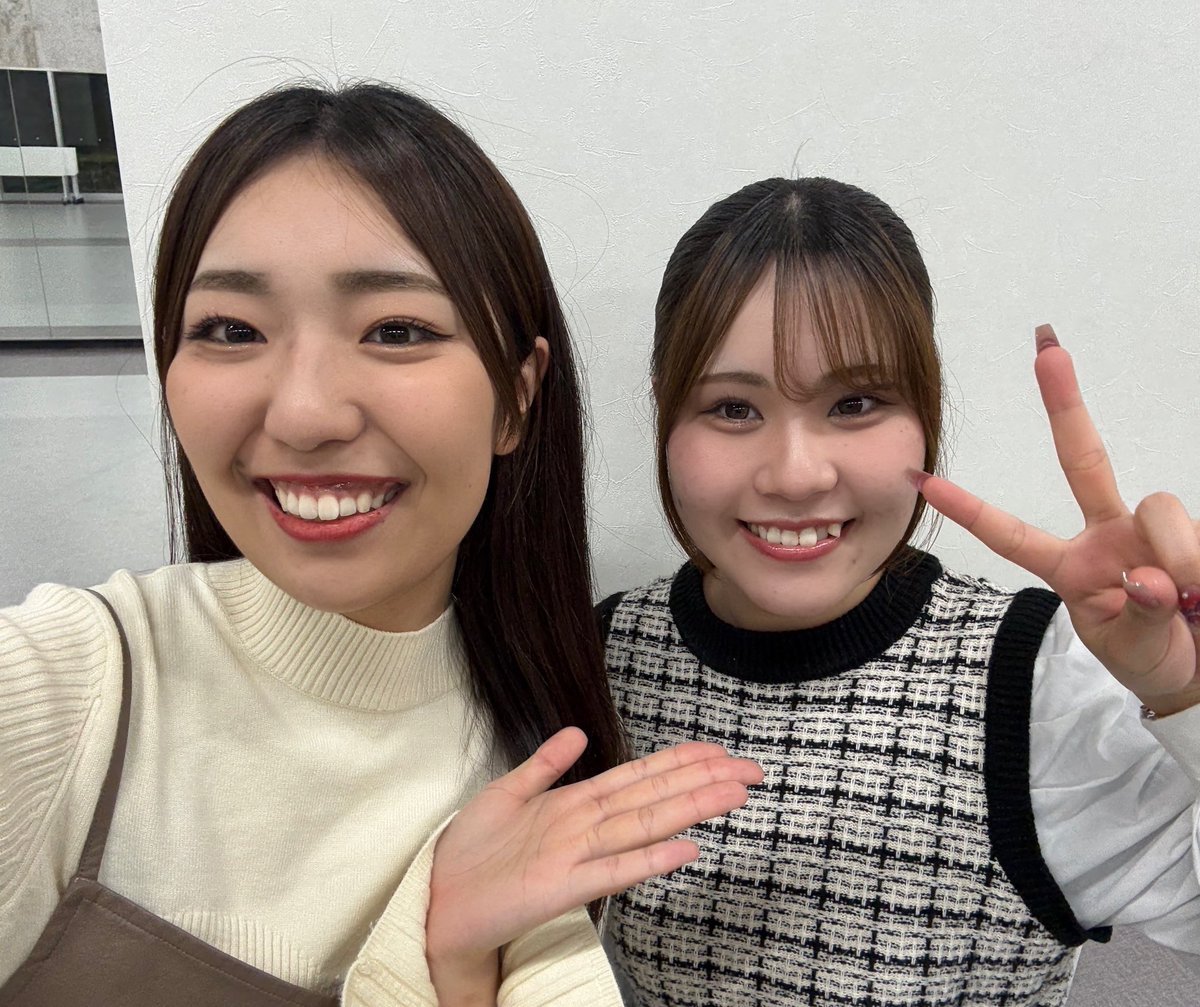 HAPPY BIRTHDAY!! AMI🐿

今シーズン最後のお誕生日メンバー💐
テクニカルなスキルを持っていて、かわいらしい愛嬌も魅力の一つ☺️

思いやりがあってAMIの優しい物事の考え方にいつも助けられていました💭

良い一年になりますように！

#89ERS  #89ERSチアーズ