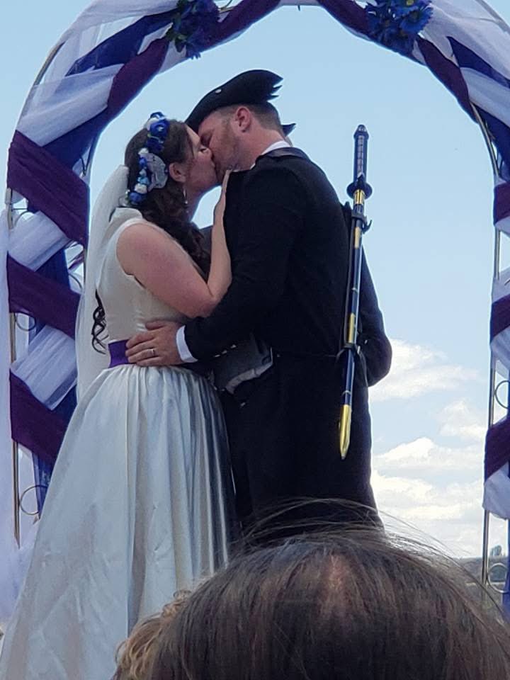 JadeFox42's tweet photo. (IRL Post so ignore if you’d like.)

7 years ago I married the girl of my dreams. Since then, even with life’s ups and downs, I’ve never been happier to wake up every day. Yuki brought light to my life and a reason to keep moving forward. Happy anniversary. https://t.co/gBevhKEiHM