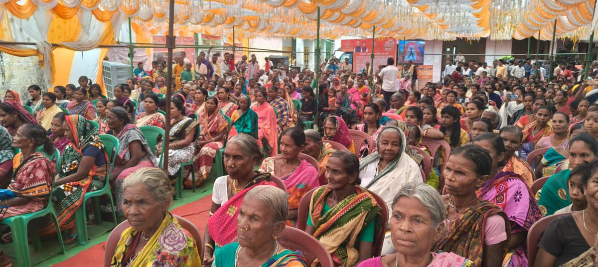 PANCHAYAT SAMITI, KALAMPUR tweet media