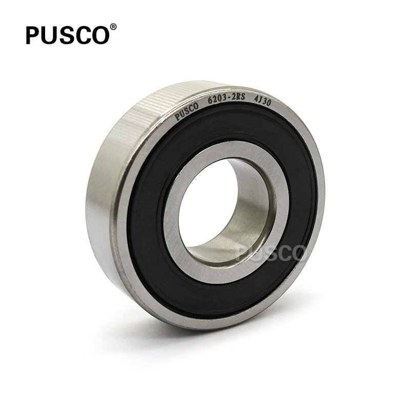 PuscoBearing's tweet photo. Sealed Single Row Deep Groove Ball Bearing
Brand:PUSCO
Model: 6203 2RS 2RZ 2NSL
Size：17*40*12mm
Suit For: Motorcycles, Power tools, Motors, Gearboxes, Automobiles, Jacquard textile machinery, Industrial machinery
Email: pusco.jasper@gmail.com
#ballbearing
#industrialbearing https://t.co/s5b0PIprCL
