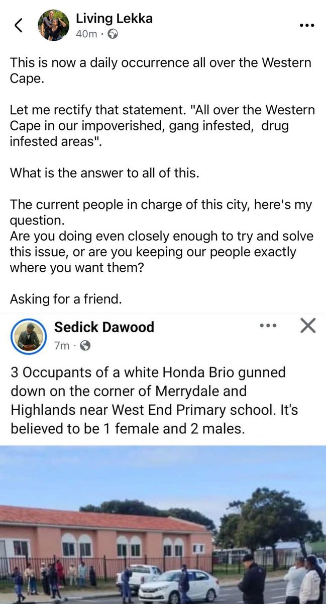 ashrafallie2918's tweet photo. I'm telling you...They don't have a grip on this and/or they simply don't care.
Valid concerns from #YusufDaniels and responses from residents.
#TaleOfTwoCities https://t.co/wwcNji7mA8