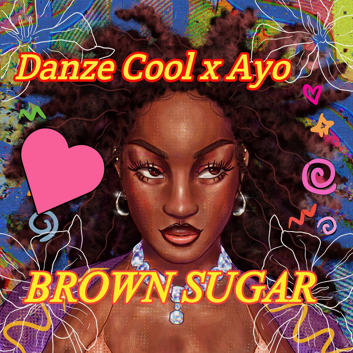 Brown sugar 🤎🎷 mixtape 
<a href="/danzeCool/">Danze Cool Orode Danielson Junior NG</a> X <a href="/Ayo_is_Lit/">The unknown Artist❗️</a>
Please stream on audio mack 
audiomack.com/orode-danielso…