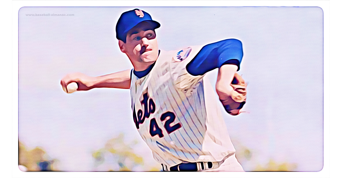 Baseball lost a true champion: Ron Taylor, key reliever for '69 Miracle Mets and two-time World Series winner, has passed away. Rest in peace Dr. Baseball. #RonTaylor [baseball-almanac.com/players/player…] Go beyond his stats on #BaseballAlmanac ❤️⚾️