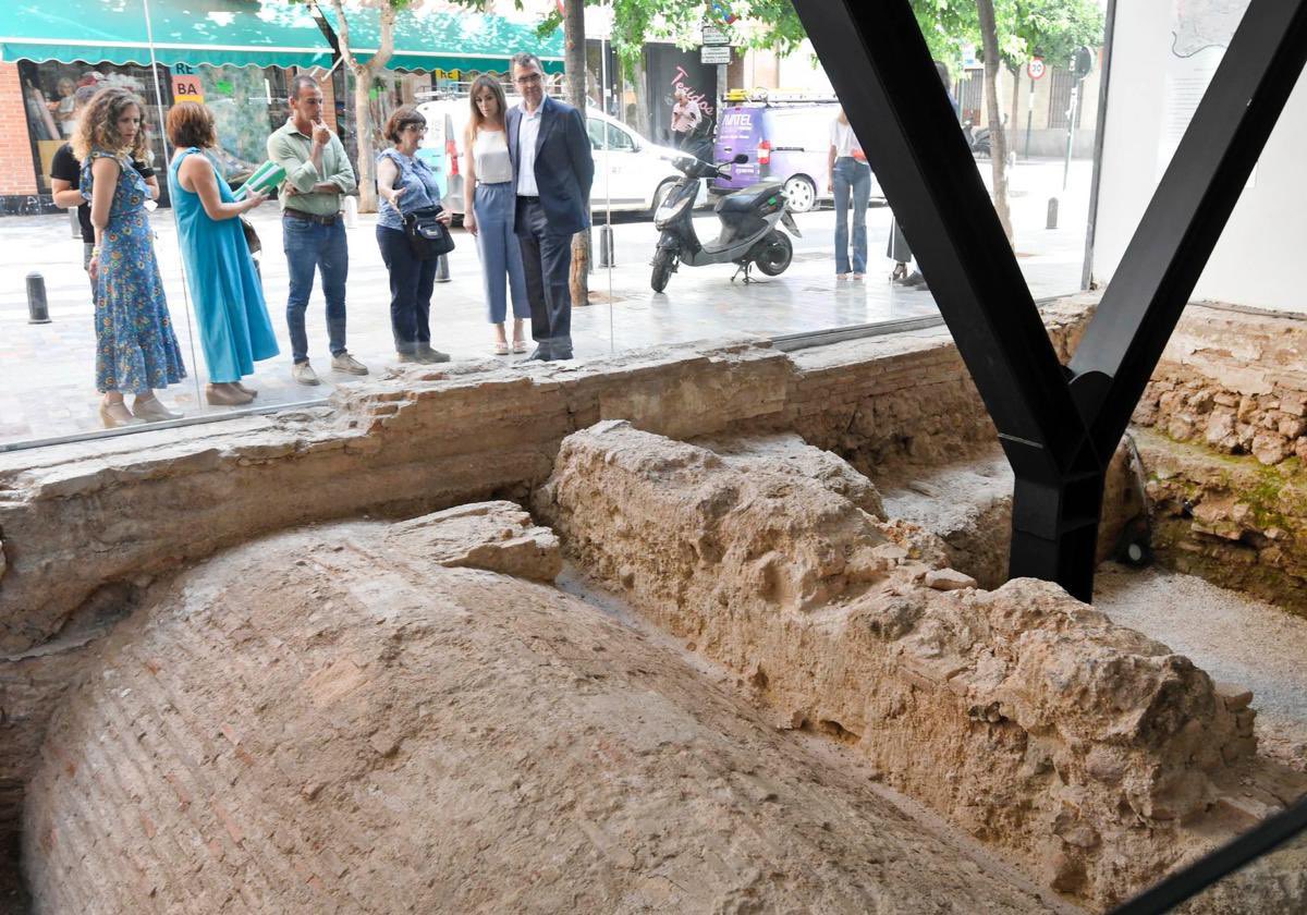 Rebepl's tweet photo. 7.🏛Casa de la Hornacina

Adquiridos y musealizados los restos de la muralla y la puerta del zoco por 322.727 €. Recuperamos fragmentos fundamentales de nuestra historia islámica en pleno casco histórico. Murcia se redescubre. https://t.co/fsTqL0v5dS