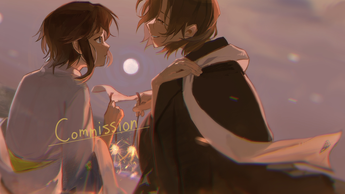 #Skeb ありがとうございました!