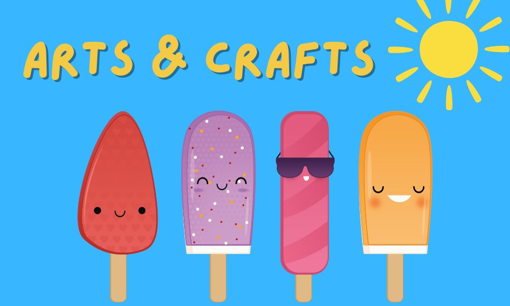 Cork County Council Library & Arts Service (@corkcolibrary) on Twitter photo Enjoy a fun-filled morning at Bandon Library with our Summer Holidays Arts & Crafts Session for Children ๐
Taking place on Friday 27th June from 10am โ 12pm or until materials run out.
No booking required, just drop in.
Children must be accompanied by an adult.
<a href="/Corkcoco/">Cork County Council</a> Enjoy a fun-filled morning at Bandon Library with our Summer Holidays Arts & Crafts Session for Children ๐
Taking place on Friday 27th June from 10am โ 12pm or until materials run out.
No booking required, just drop in.
Children must be accompanied by an adult.
<a href="/Corkcoco/">Cork County Council</a>