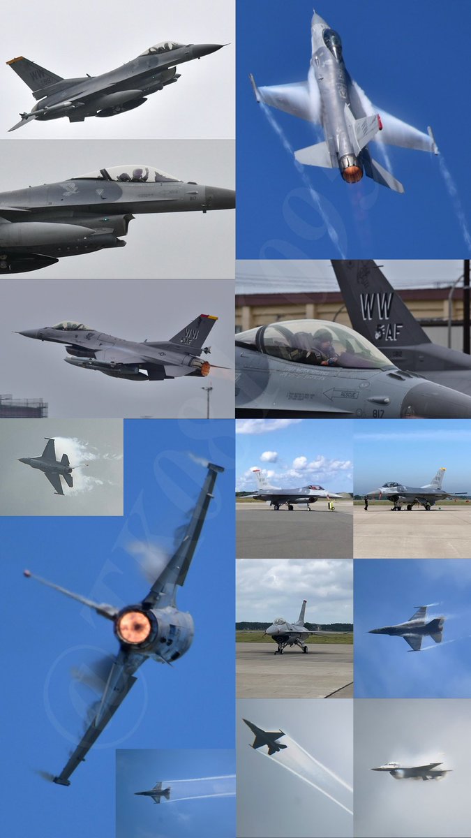 TK0816_0095's tweet image. 昨日で解散になってしまった…😢
このスマホに保存してある2017~2025年に撮ったPACAF DEMO🔥

初めての三沢で会ってから12年。これまで毎年爆音フライトが見れて最高だった🥹
Thank you PACAF F-16 DEMO!!
Thank you for 30 years!!
#PACAFViperDemo  #16の日  #PACAF